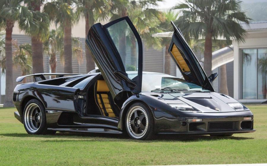 Lamborghini Diablo GT '2001